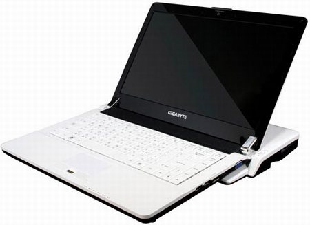 Gigabyte Booktop m1305